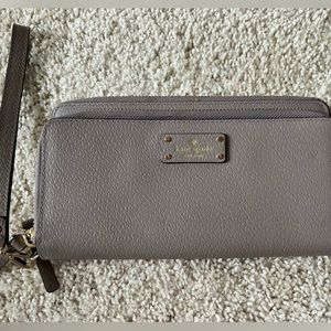 Kate Spade Wallet Clutch